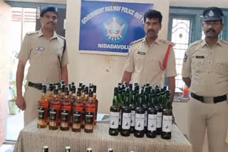 Illegal_Liquor_Transport_at_Train_in_East_Godavari_District