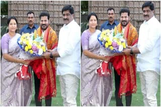 GHMC Deputy Mayor Sreelatha Reddy couple who will join Congress