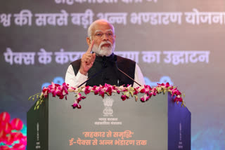 Prime Minister Narendra Modi outlined the role of the cooperative sector in shaping the economy of the country while launching multiple key initiatives in the sector at Bharat Mandapam in Delhi on Saturday.