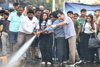 मुंबई महानगरपालिकेने 'डीप क्लीन ड्राईव्ह अभियान'