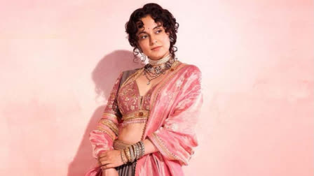 Kangana Ranaut