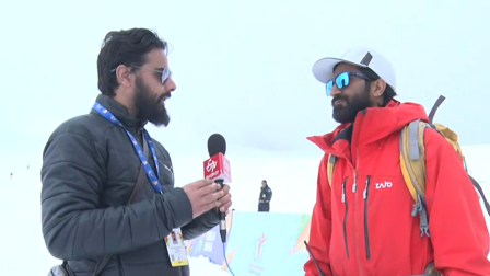 Khelo India Winter Games 2024