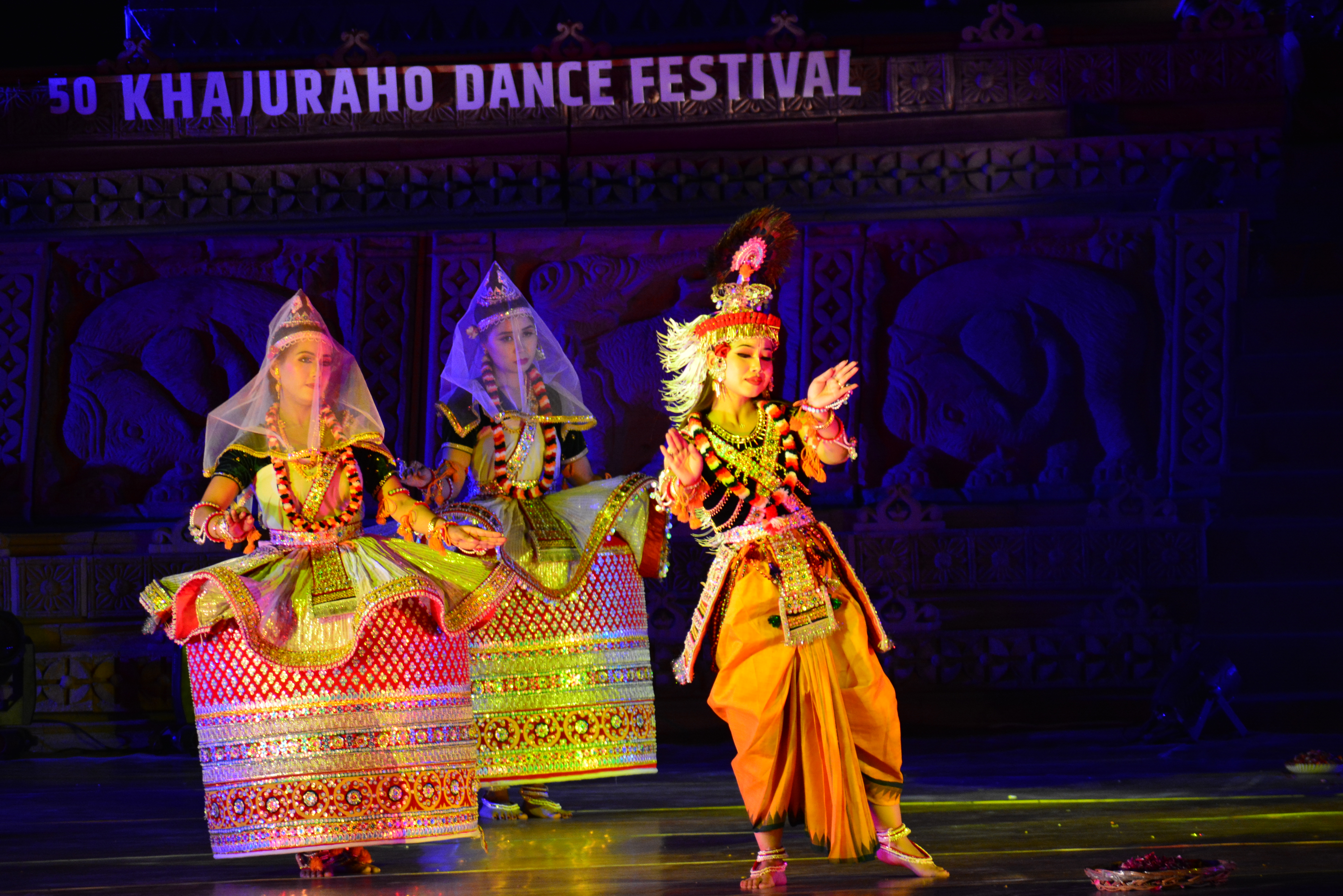 Khajuraho Dance Festival