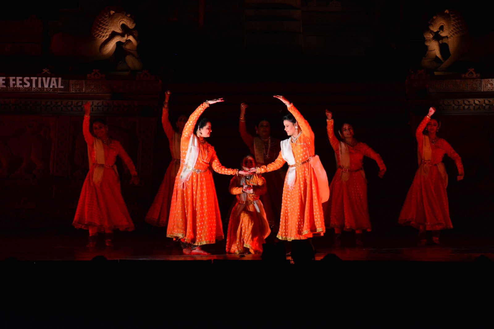 Khajuraho Dance Festival