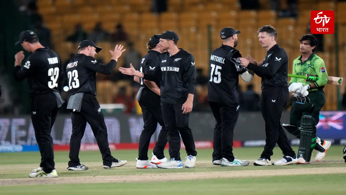 BAN vs NZ 6th Match Live