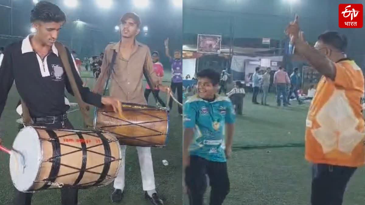 ind vs pak india storm into champions trophy semi final, fans celebration in mumbai