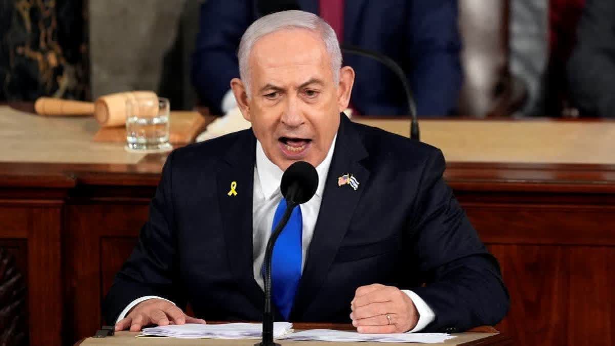 NETANYAHU OVER GAZA WAR  ISRAEL HAMAS WAR  PALESTINE ISRAEL WAR  GASA LATEST UPDATE