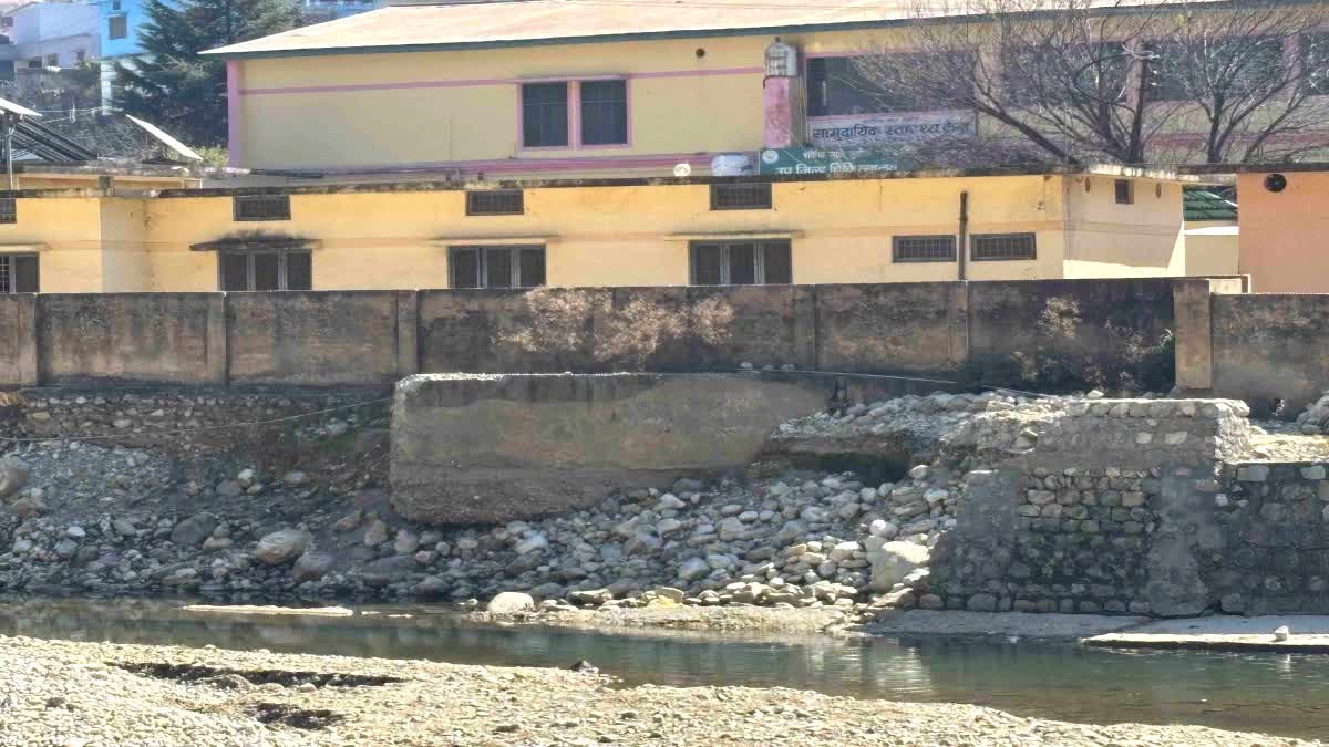 Uttarkashi Kamal River