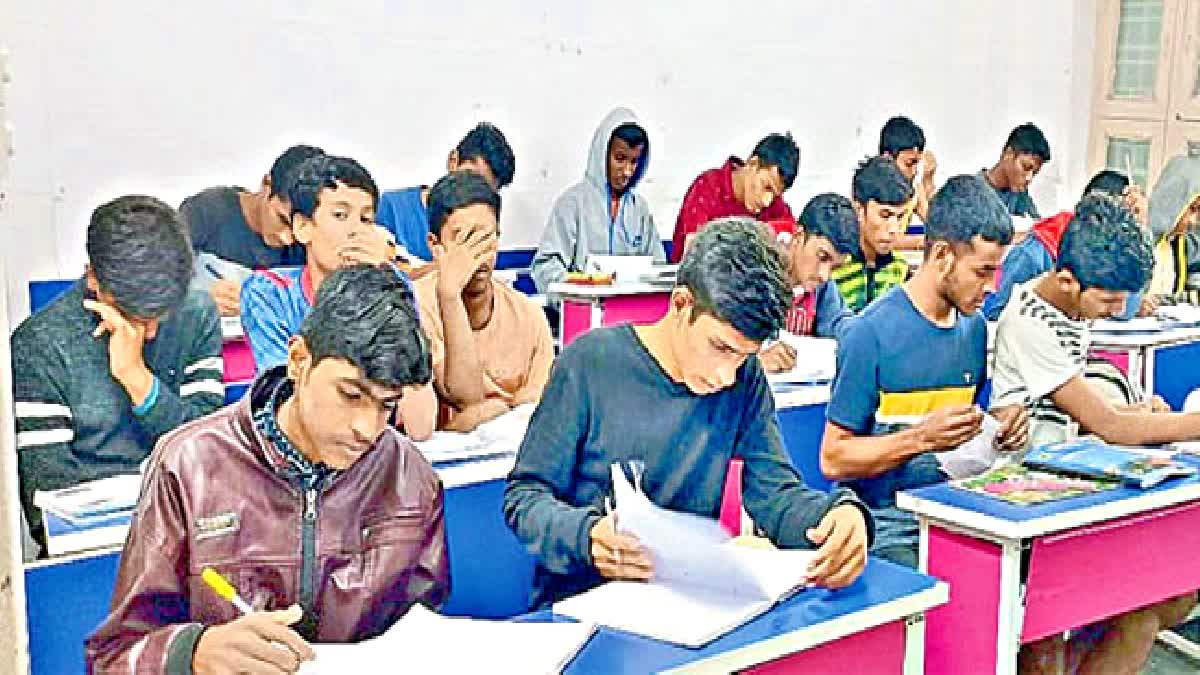 Gurukulas 10th Passed Students Get Direct Seat in Inter