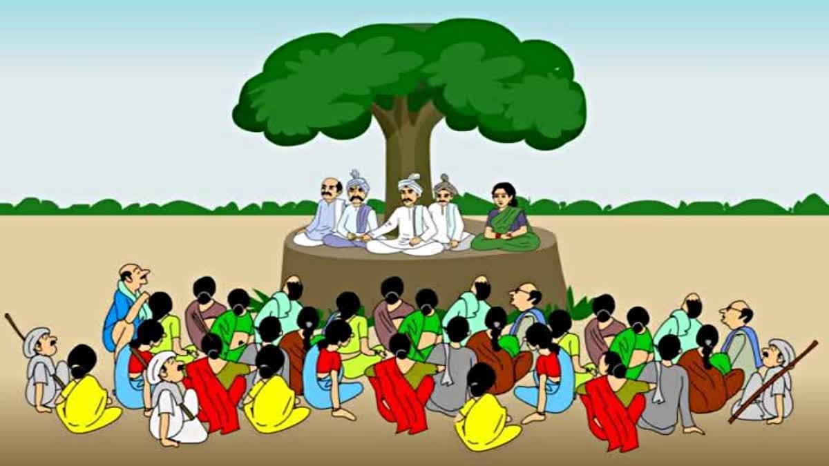 Himachal New Panchayats Formation