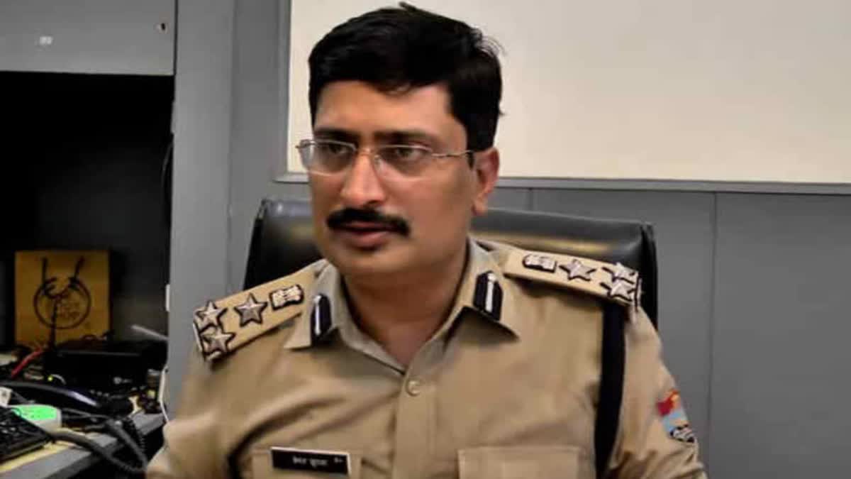 Senior IPS officer Kewal Khurana passes away