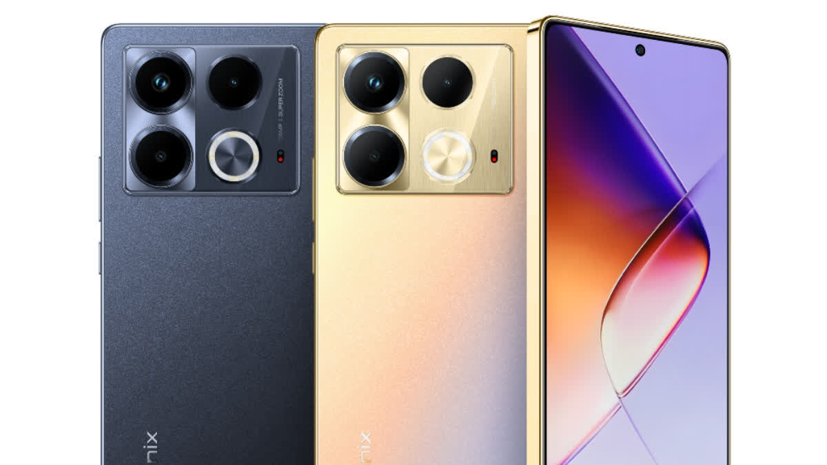 INFINIX NOTE 50 SERIES LAUNCH DATE