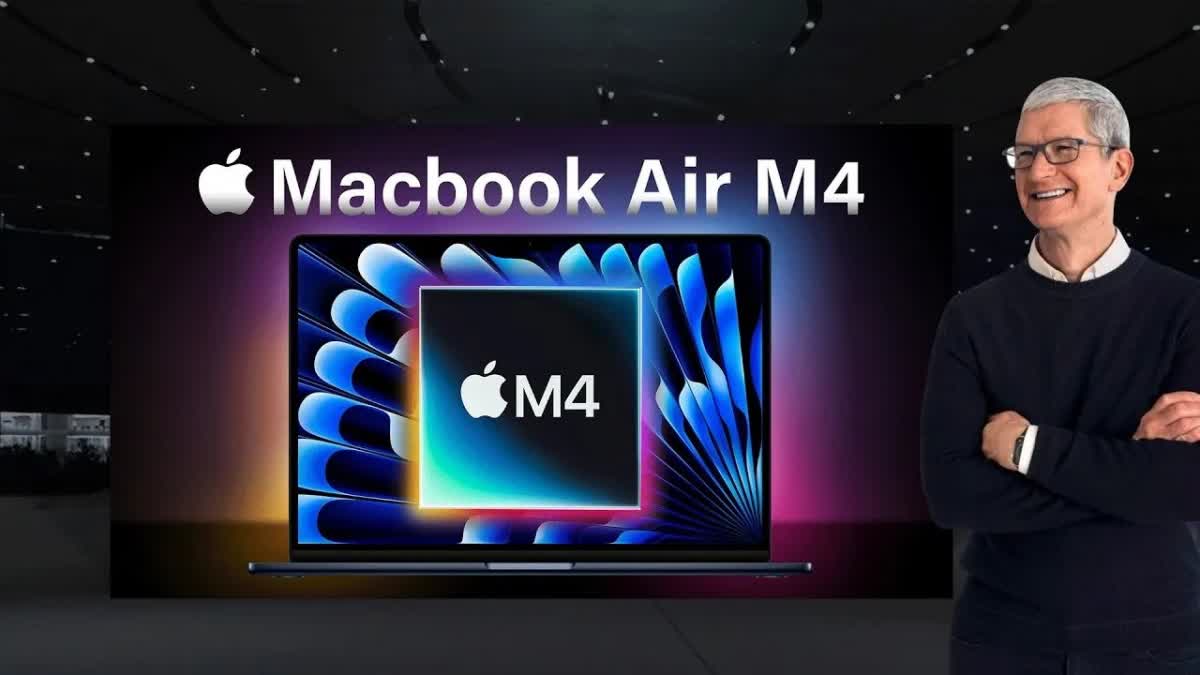 Apple May Launch New MacBook Air with M4 Chip in March