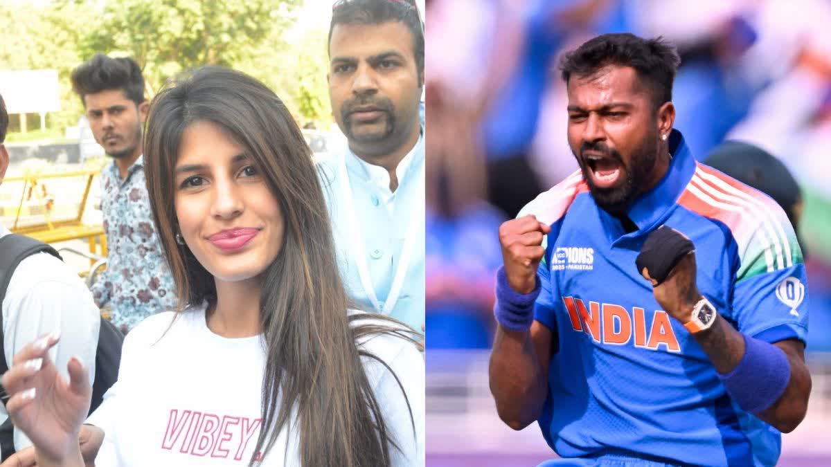 hardik pandya rumoured girlfriend jasmin walia