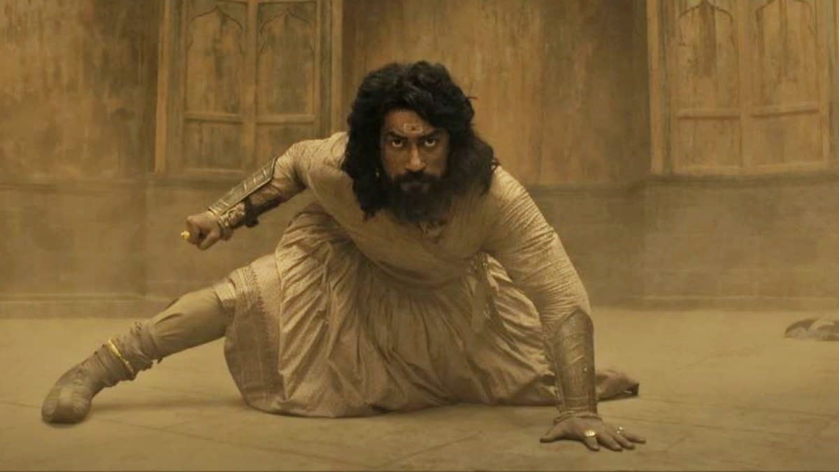 Chhaava Box Office Day 10: Vicky's Film Remains Unshaken Despite India Vs Pakistan Match, Nears Rs 350 Cr