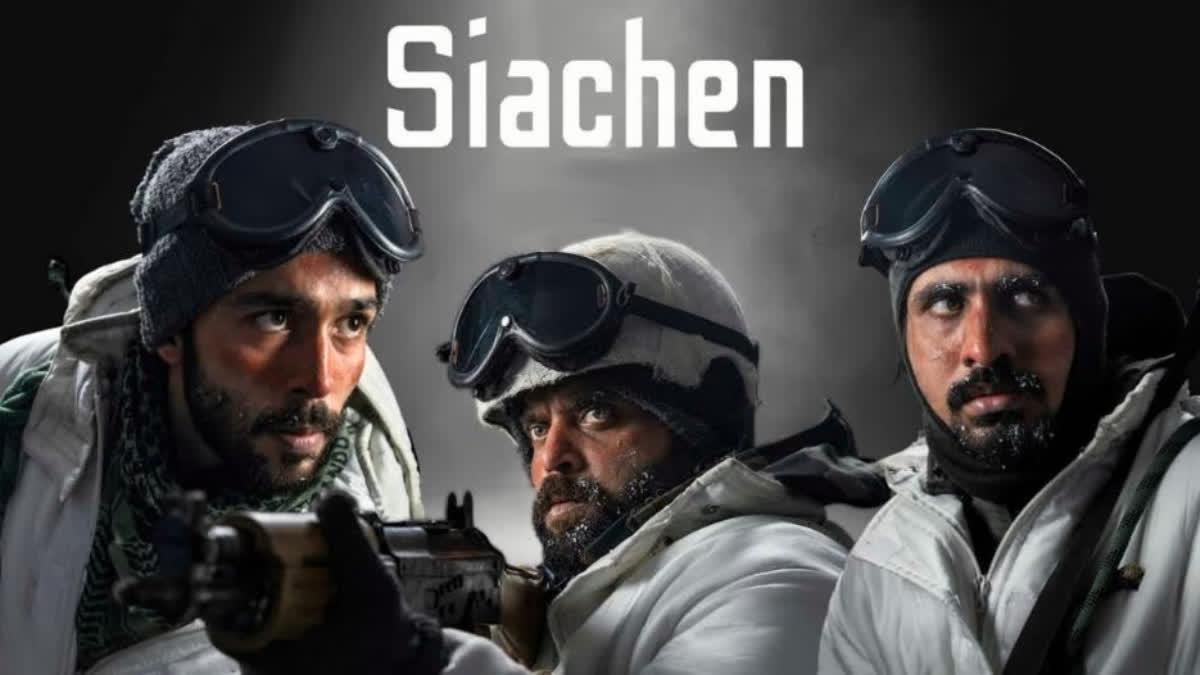 Siachen: A Fictional tale of survival and hope