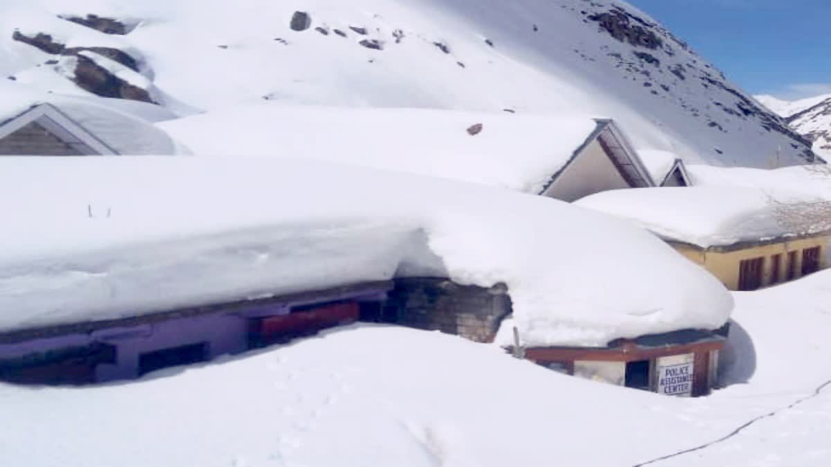 Japan warns of avalanches