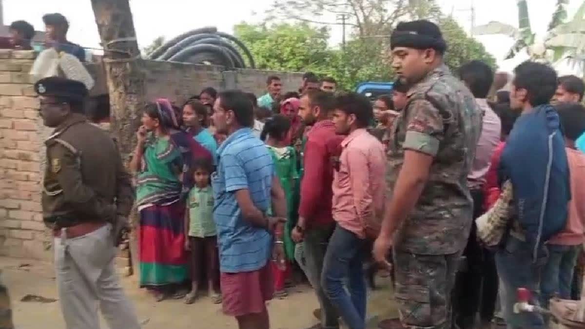 Bodies Of Three Siblings Recovered From Well In Samastipur