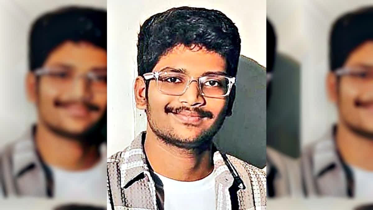 Srisai Himinesh, a JEE Main PWBD topper, credits his success to 12-hour daily study sessions and his father's dedication, aiming for a career in AI.