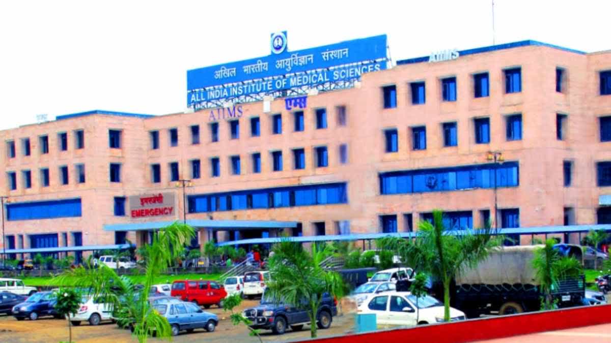 BHOPAL AIIMS PROSTATE CANCER TEST