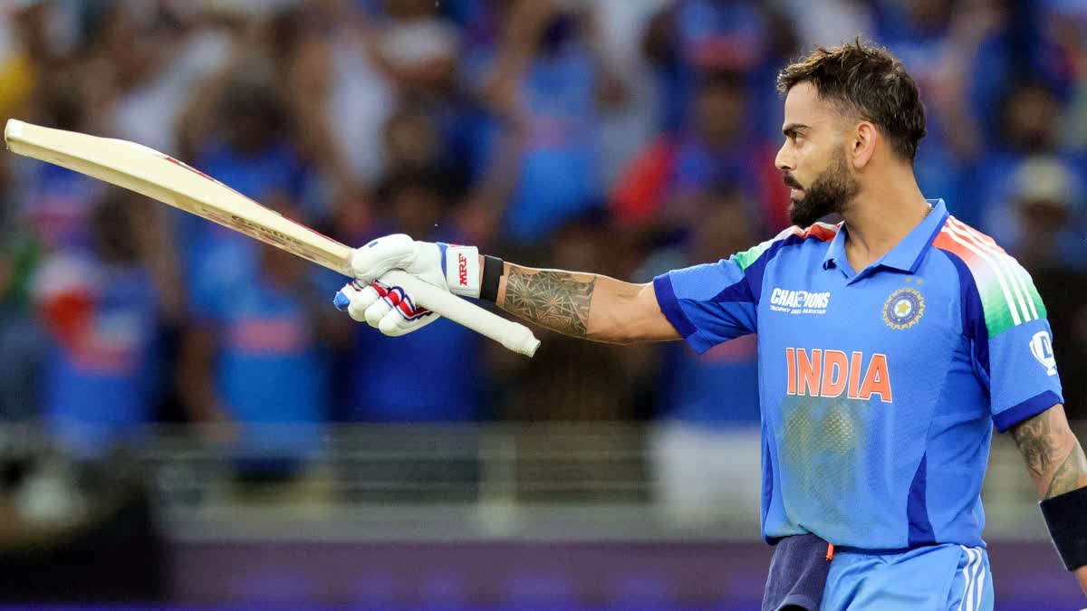 Virat Kohli