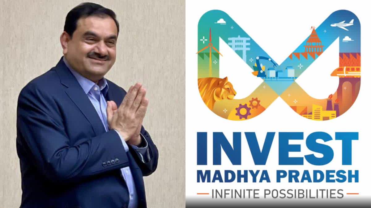 ADANI GROUP INVEST IN MP