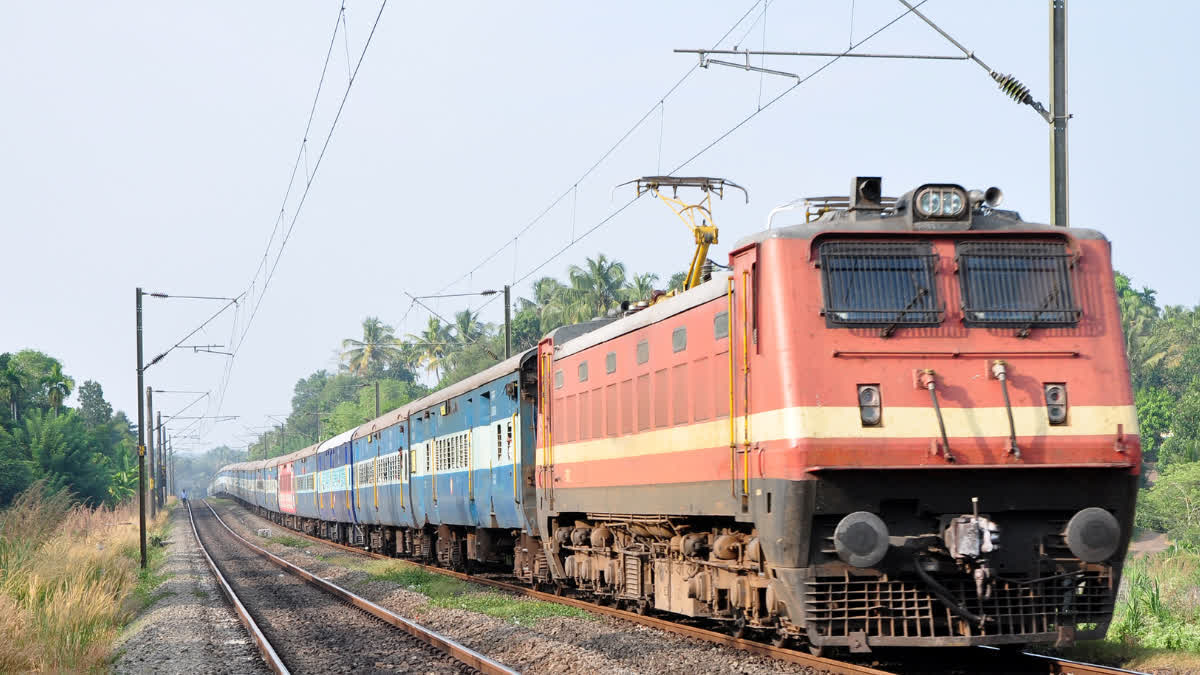 Holi Special Train