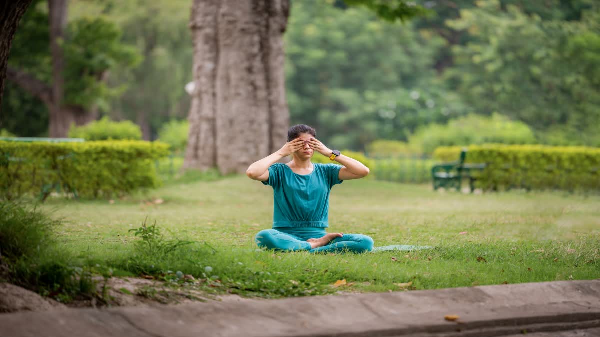 BHRAMARI PRANAYAMA