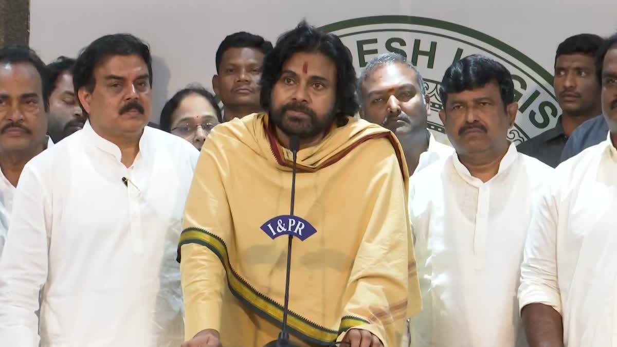 PAWAN KALYAN