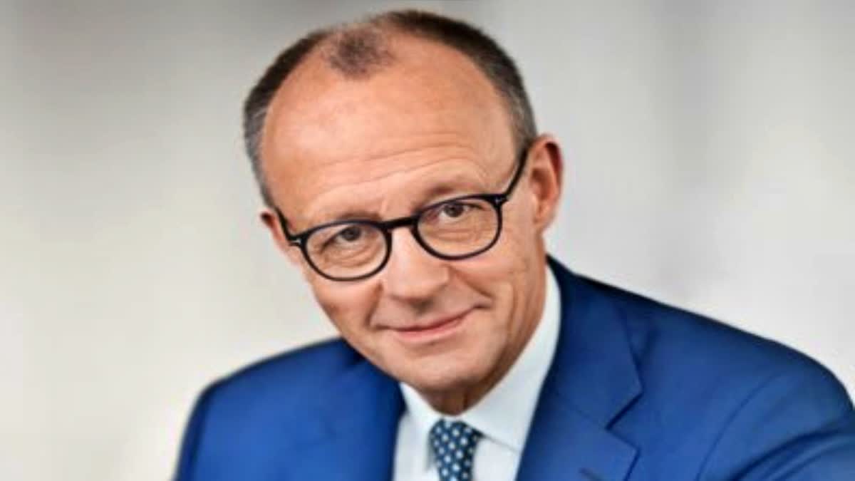 Friedrich Merz