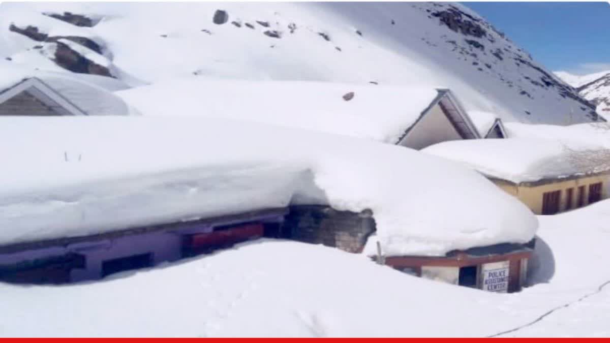 Japan warns of avalanches