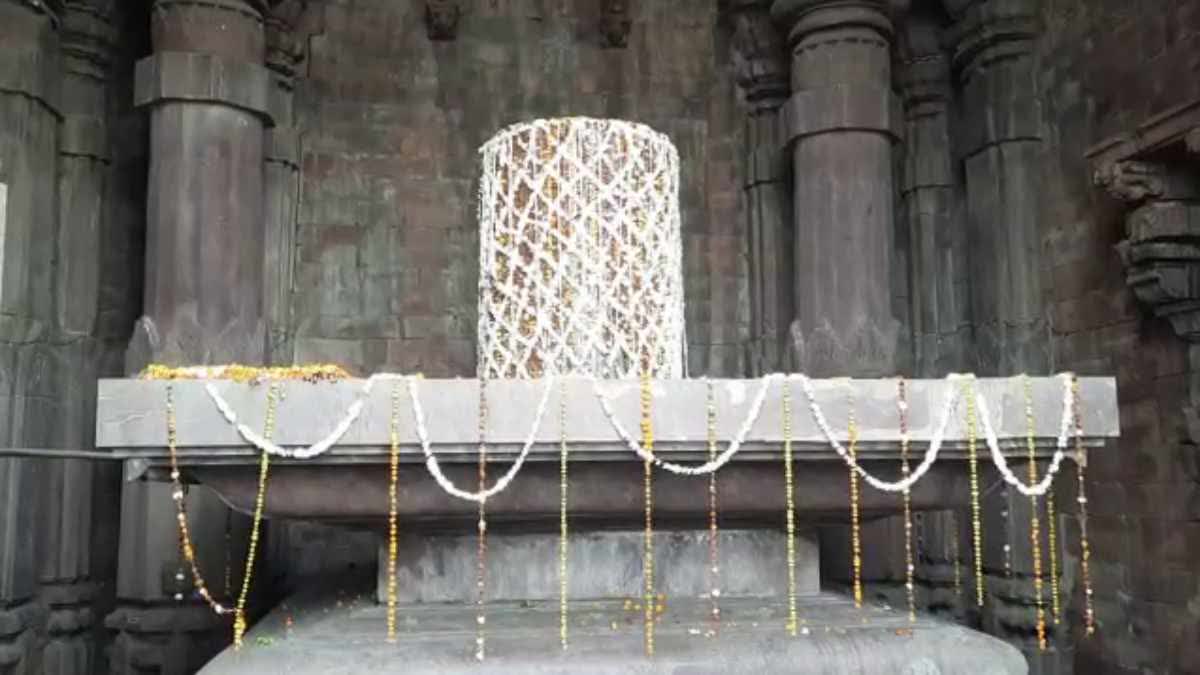 RAISEN BHOJPUR TEMPLE