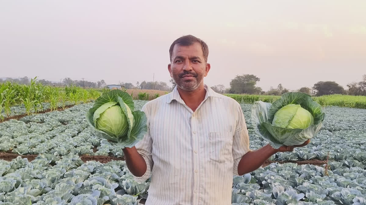 Karnataka farmer became millionaire