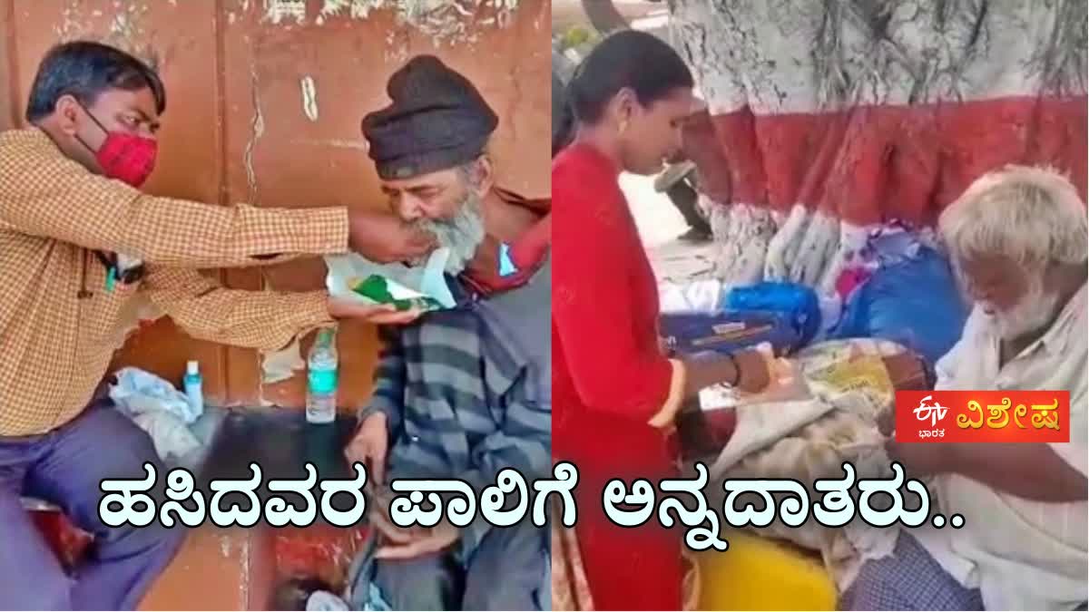 couple-feeding-hungry-people-in-hubballi