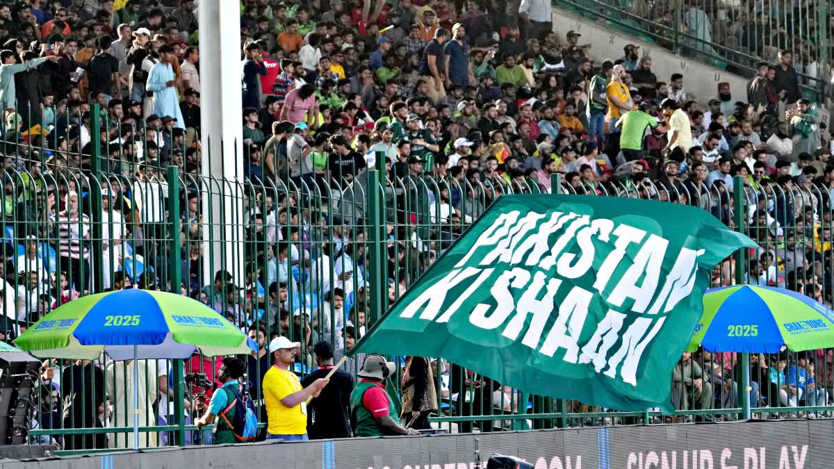 HOST PAKISTAN ON HIGH ALERT