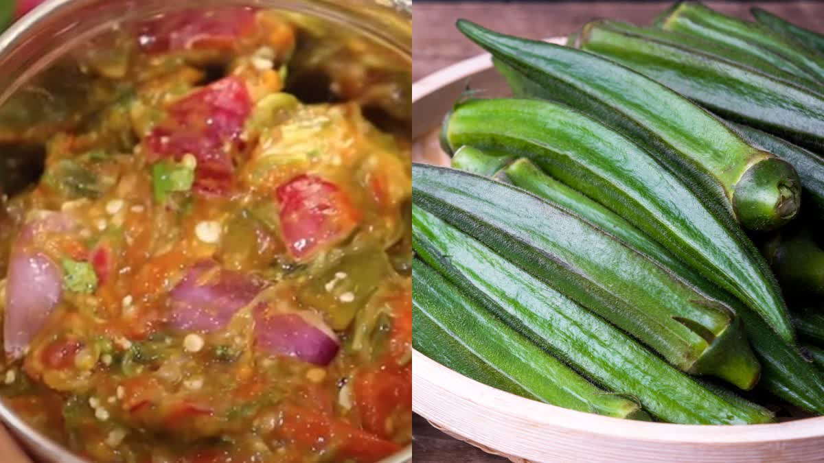 Ladies Finger chutney  Ladies Finger chutney Recipe  ಬೆಂಡೆಕಾಯಿ ಚಟ್ನಿ