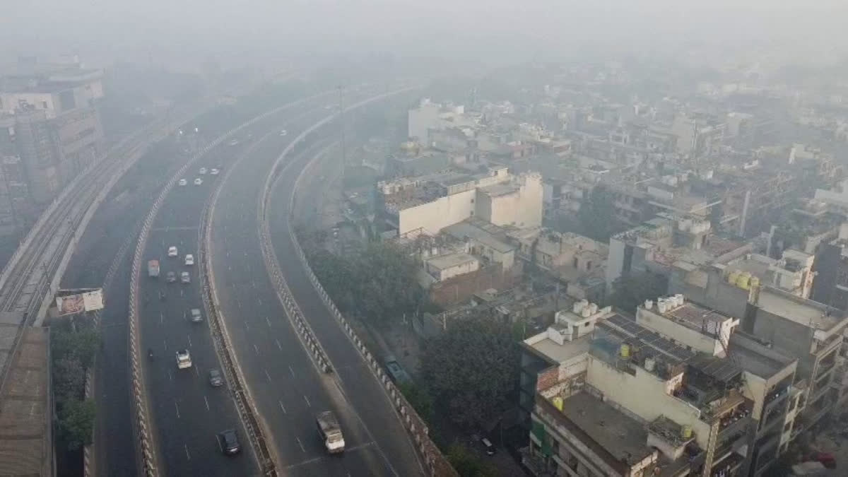 GRAP 2 Curbs Revoked Amid Dip In Pollution Levels In Delhi