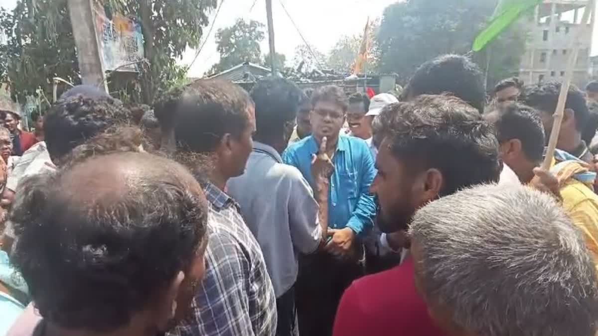 FARMERS PROTEST