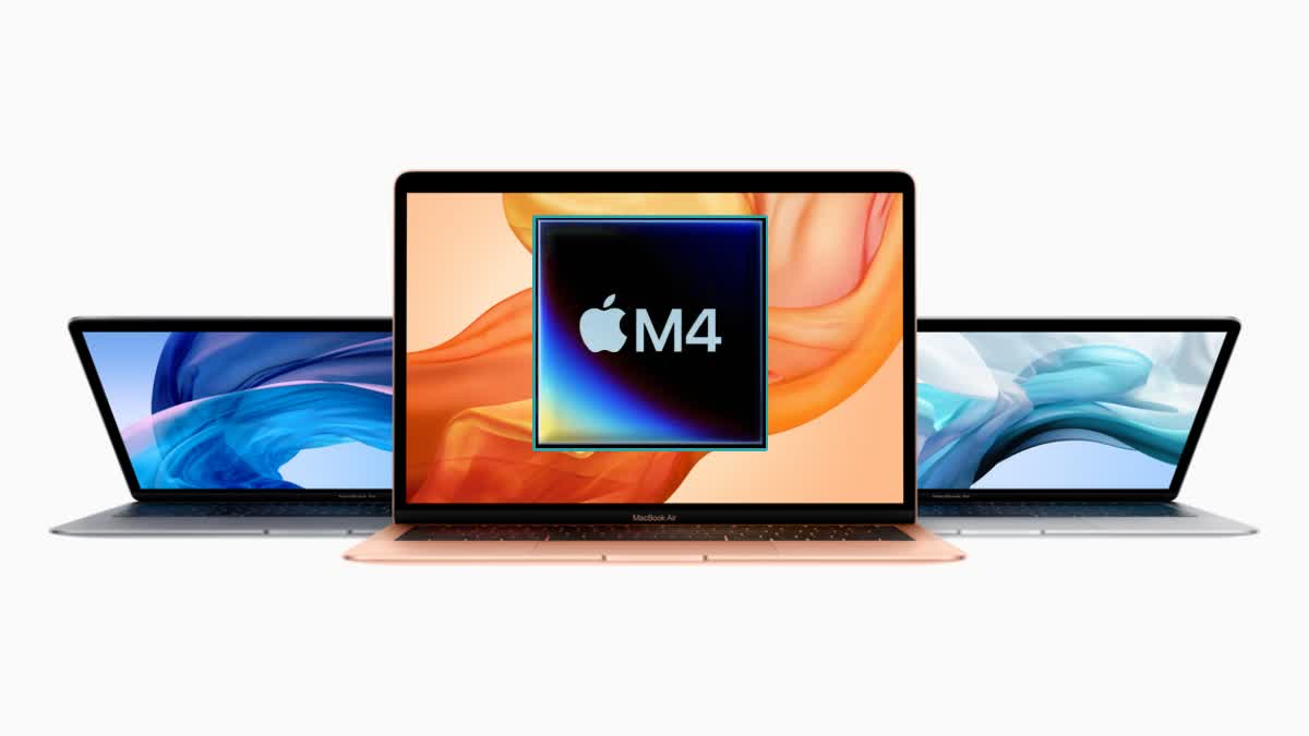 Apple May Launch MacBook Air with M4 Chip in March