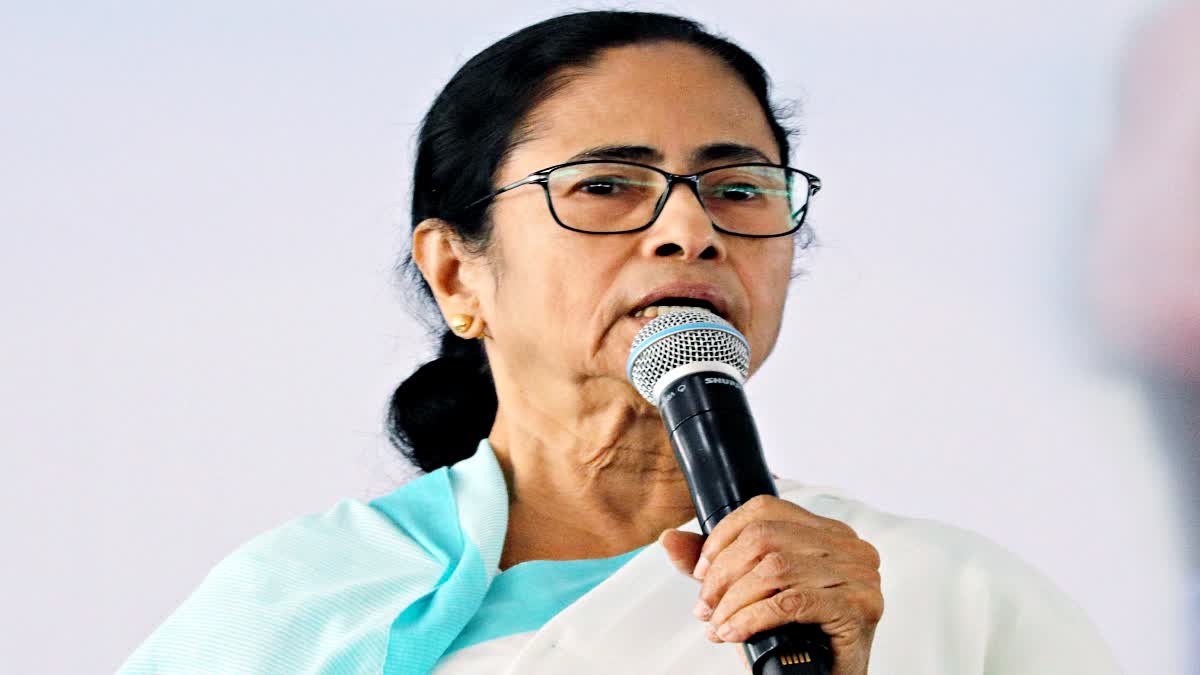 West Bengal Chief Minister Mamata Banerjee