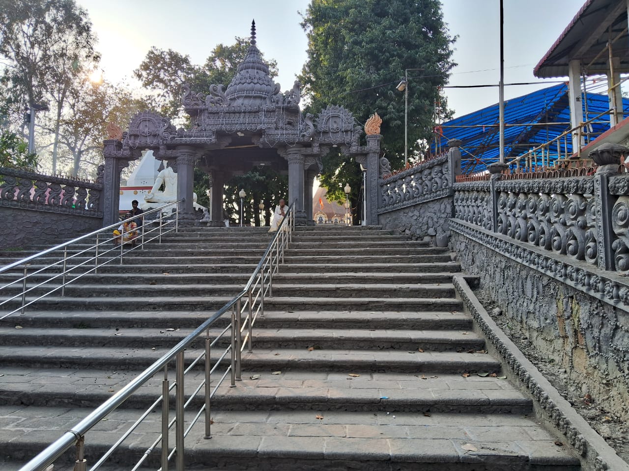 Mahashivratri 2025 History of Mahabhairav Temple Tezpur, Assam