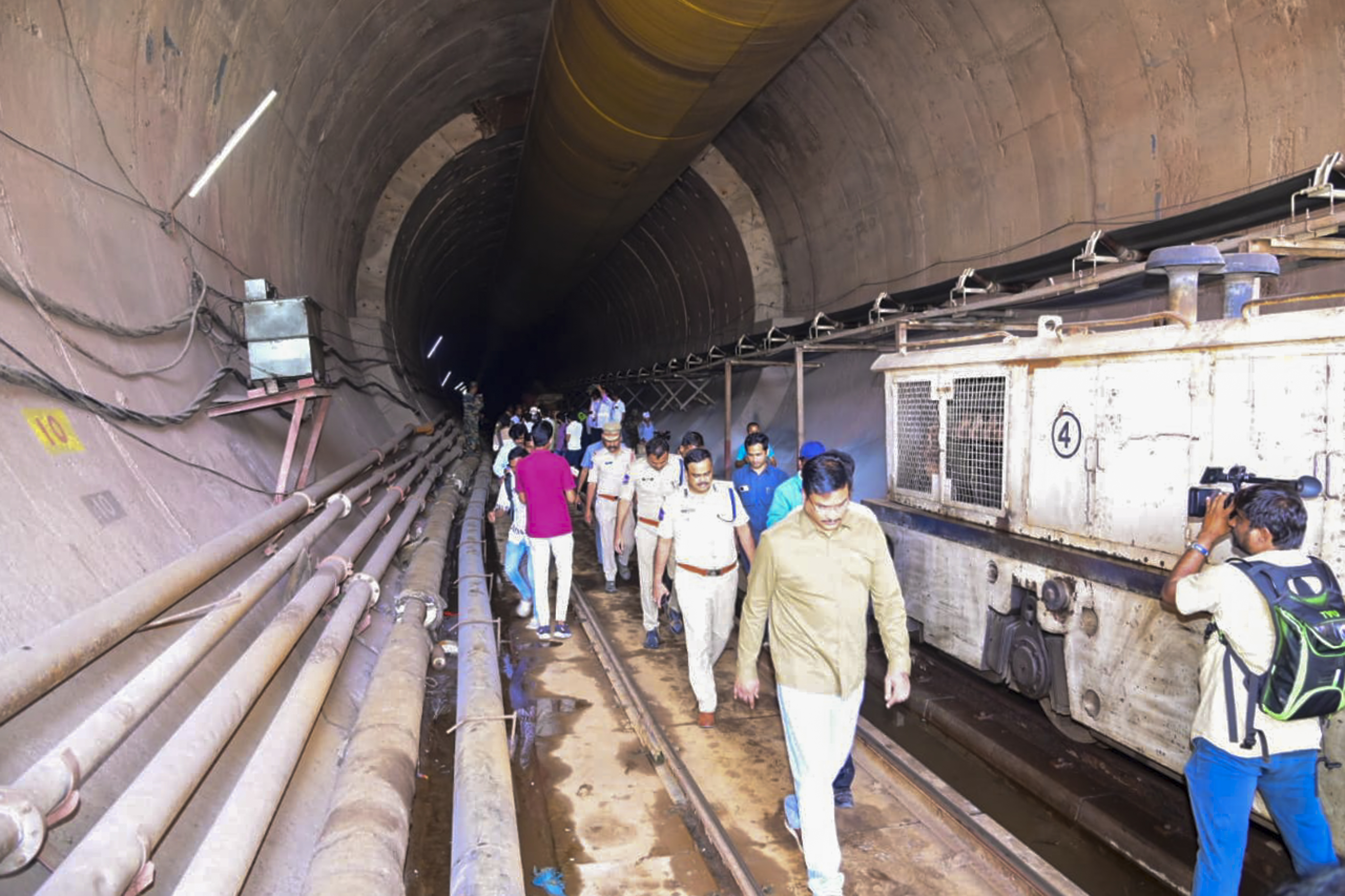 SLBC TUNNEL PROJECT