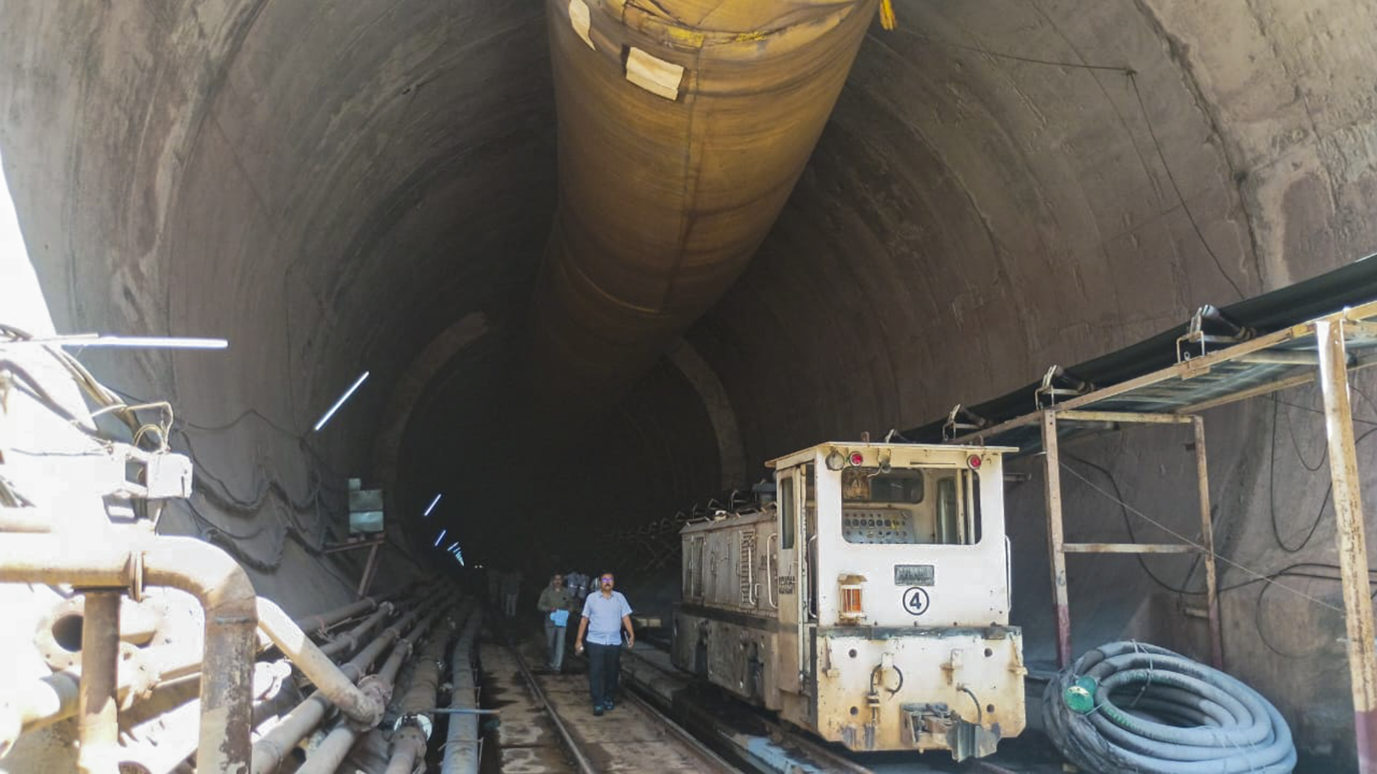 SLBC TUNNEL PROJECT