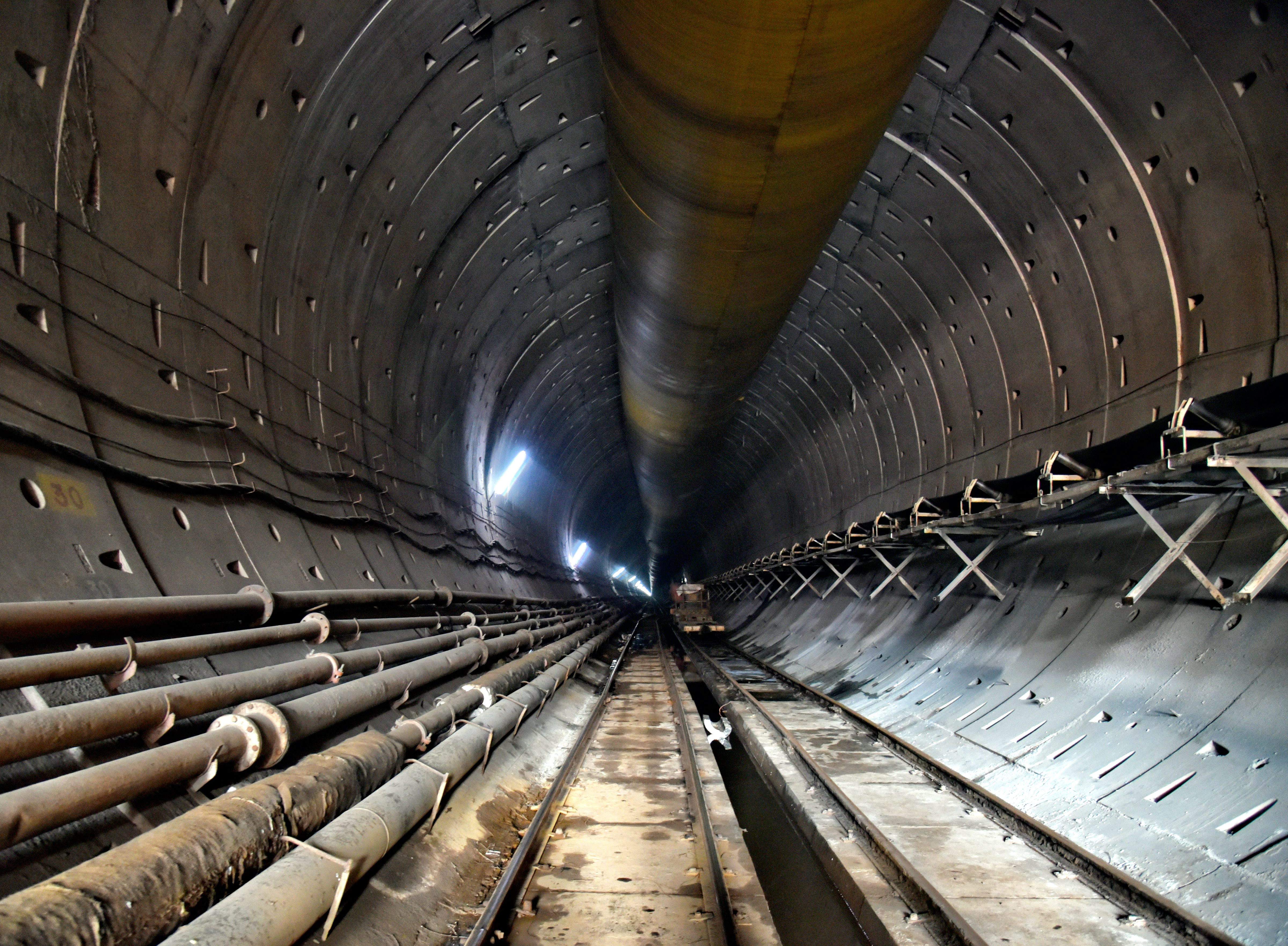 SLBC TUNNEL PROJECT