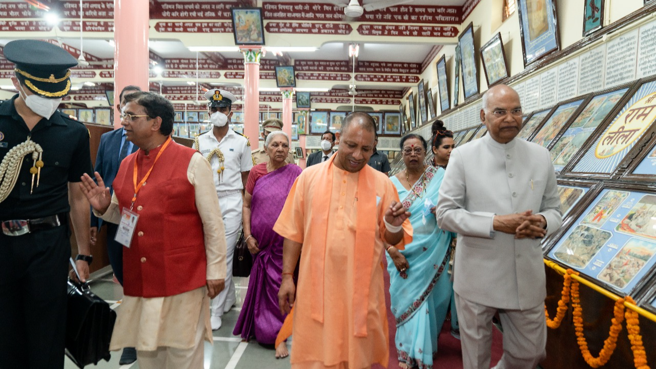 Founder of Gita Press, Jaya Dayal Goyanka had envisaged setting up an not for profit institution of religious books that would become a centre for religious propagation.