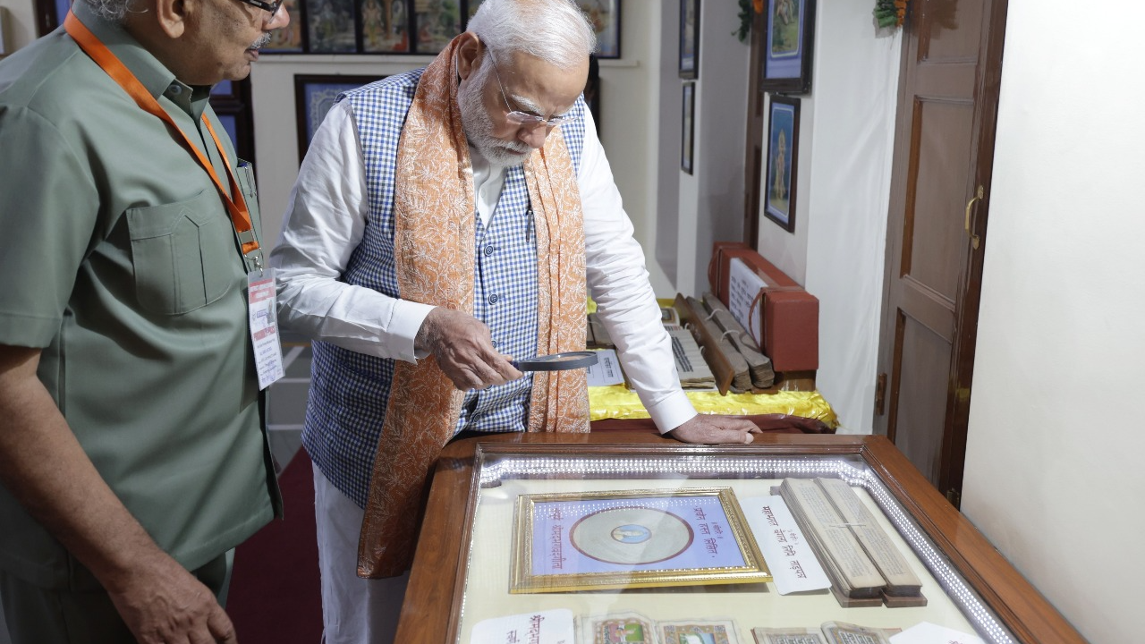 Founder of Gita Press, Jaya Dayal Goyanka had envisaged setting up an not for profit institution of religious books that would become a centre for religious propagation