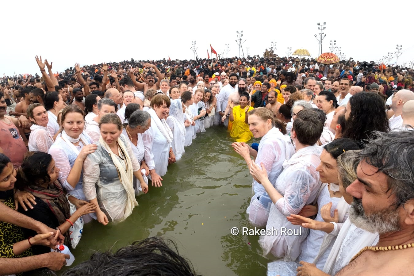 Maha Kumbh 2025: Framed & Frozen, Myriad Moments Of Festival Come Alive Through Eyes Of A Lensman