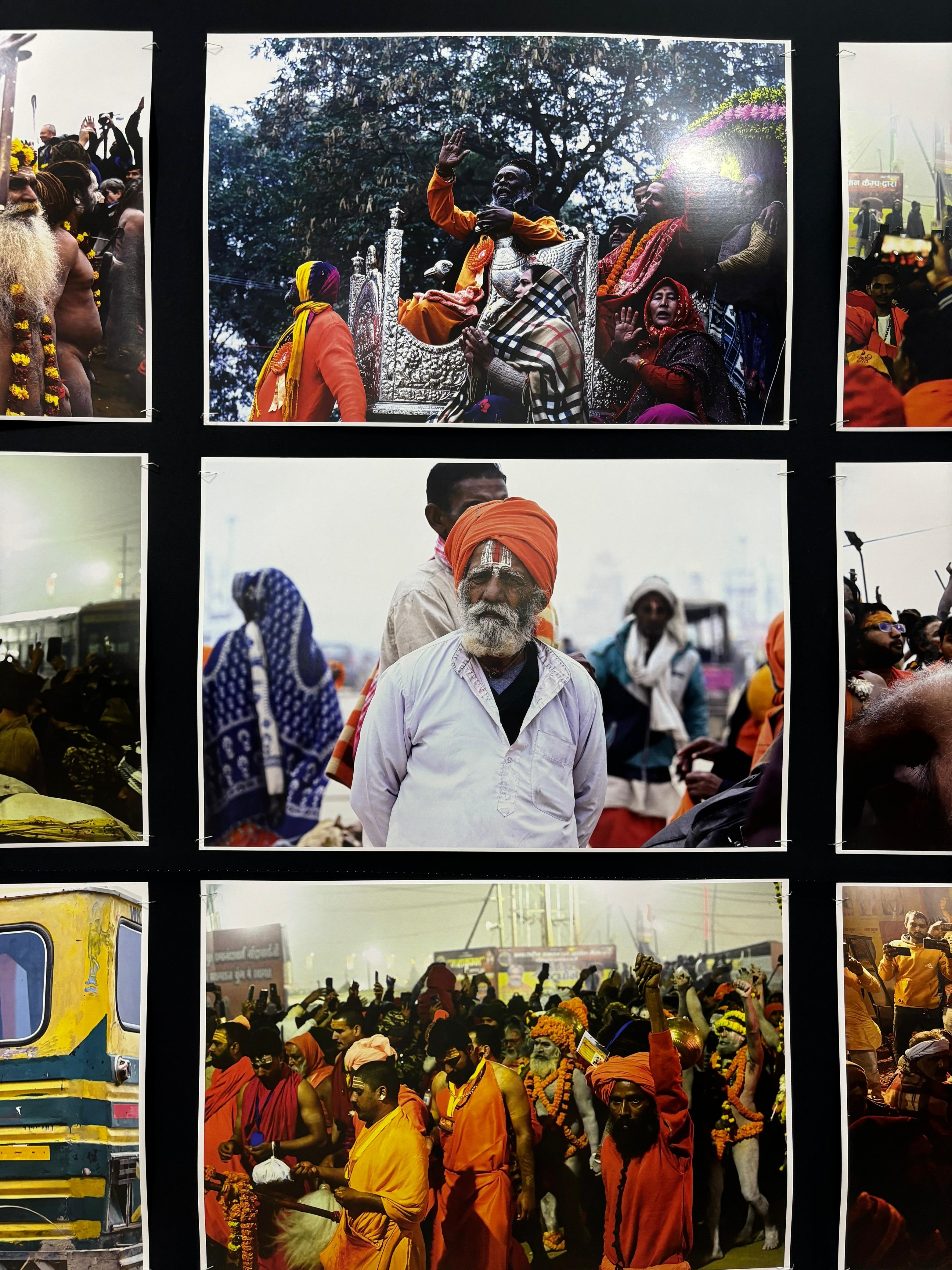 Maha Kumbh 2025: Framed & Frozen, Myriad Moments Of Festival Come Alive Through Eyes Of A Lensman