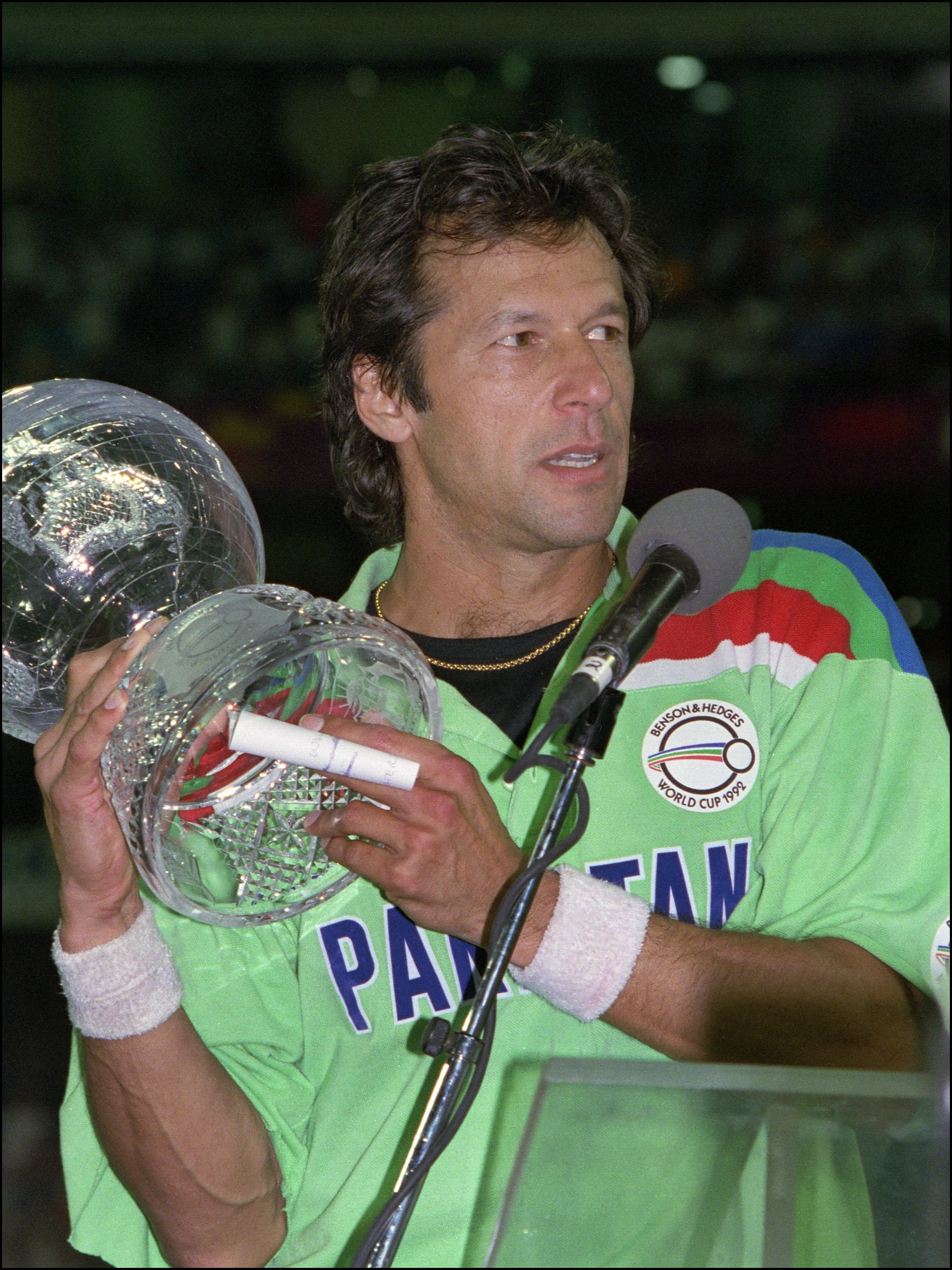 Imran Khan