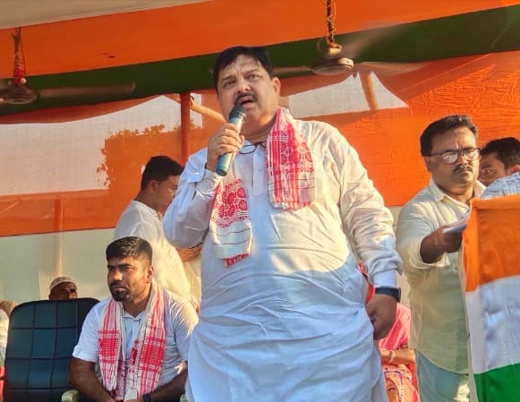 BJP has targeted the opposition as the 2026 elections progress says Opposition unity forum Assam